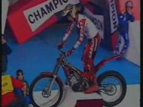 adam raga Trial Indoor mondial