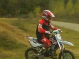 moi sur ma nouvel motocross