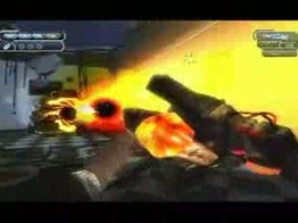 The Conduit - Premier trailer Wii