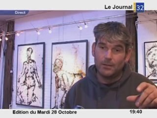 Troyes : "L'Arrivage", une galerie à l'esprit associatif