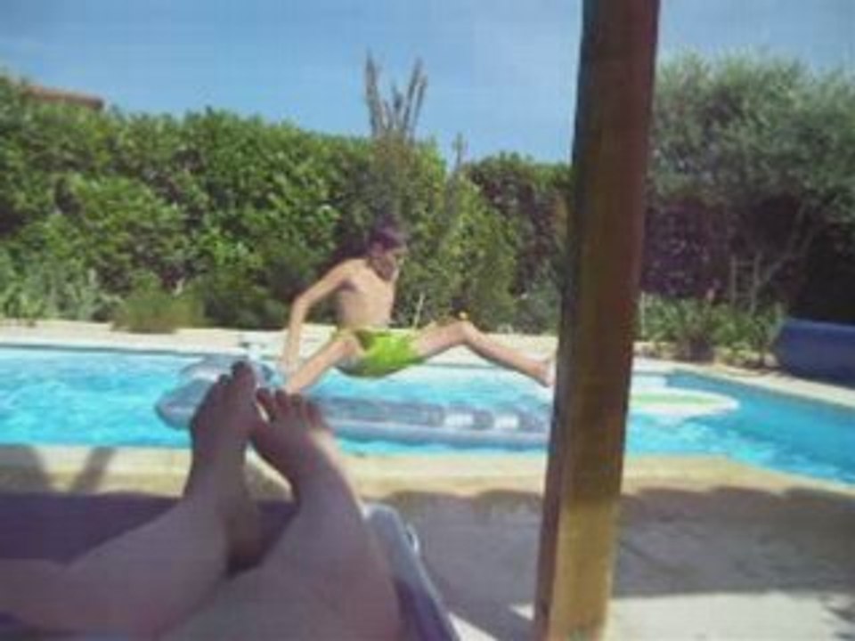 Les couzz a rousset 2008