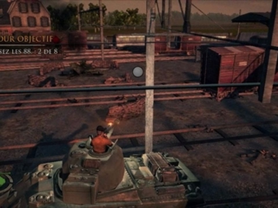 Petit gameplay bien sympa sur Brothers in Arms