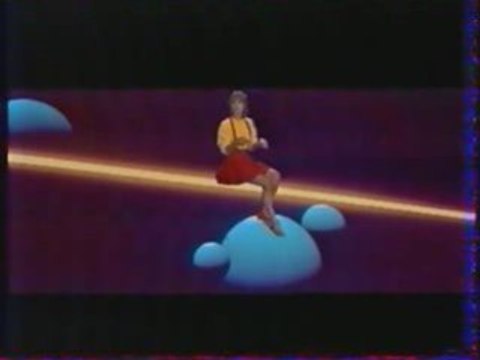 EMISSION DISNEY DIMANCHE DOROTHEE 82 3/3 STEFGAMERS