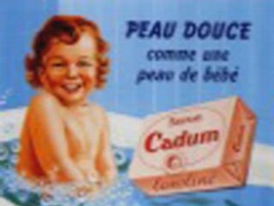 Les "réclames"