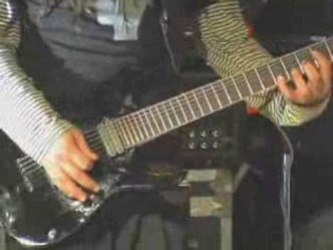 Behind the Player: James (Munky) Shaffer