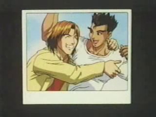 Street fighter 2v generique fin 1&2