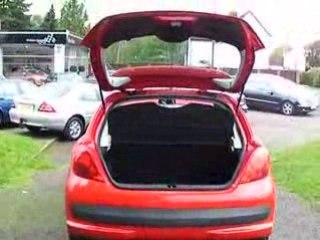 Used Peugeot 207 car from Listers