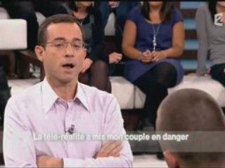 La télé-réalité a mis mon couple en danger (3-3)