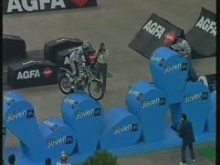 alber cabestany Trial Indoor mondial