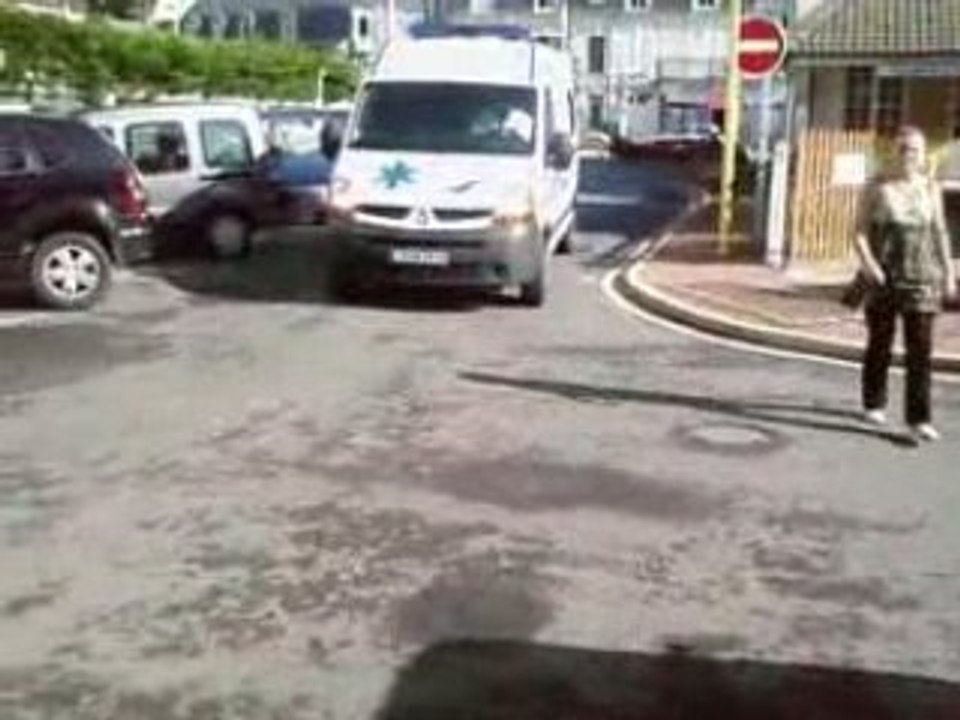 Ambulance trouville-deauville