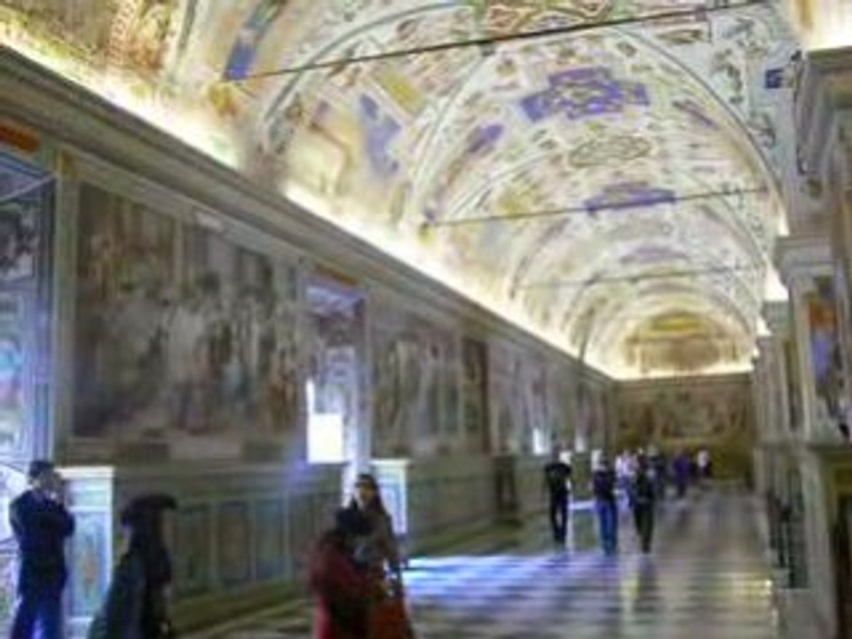 Bibliothèque du Vatican