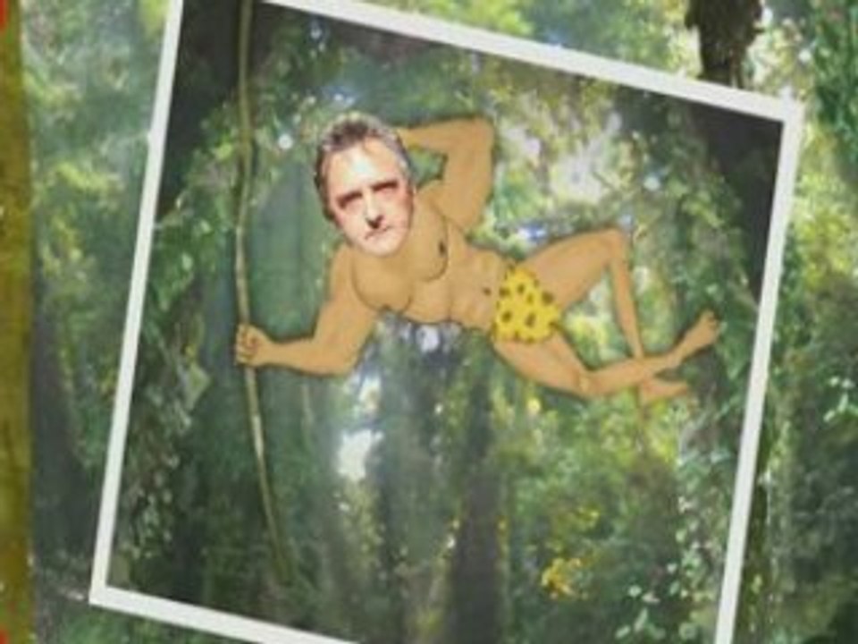 tarzan