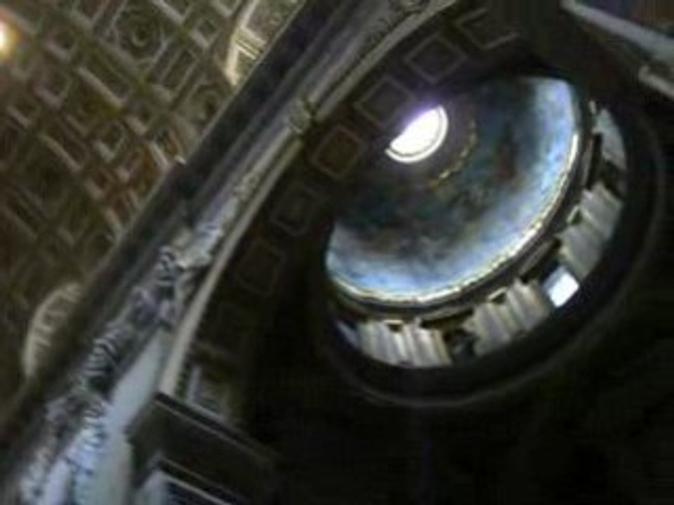 Basilique Saint-Pierre à ROME