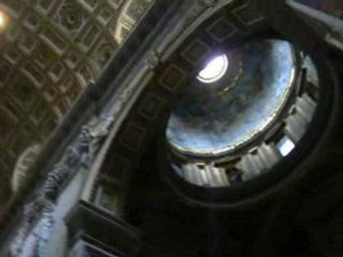 Basilique Saint-Pierre à ROME