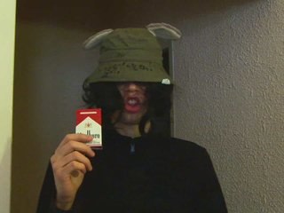 Fumer tue (fausse pub)