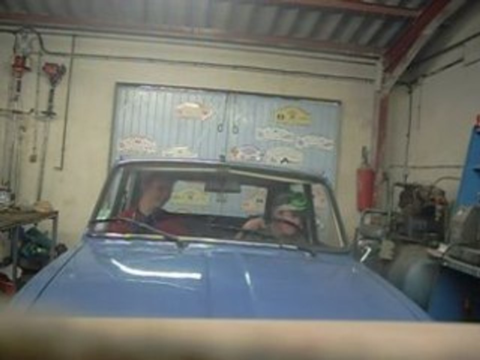 Trip Ali G