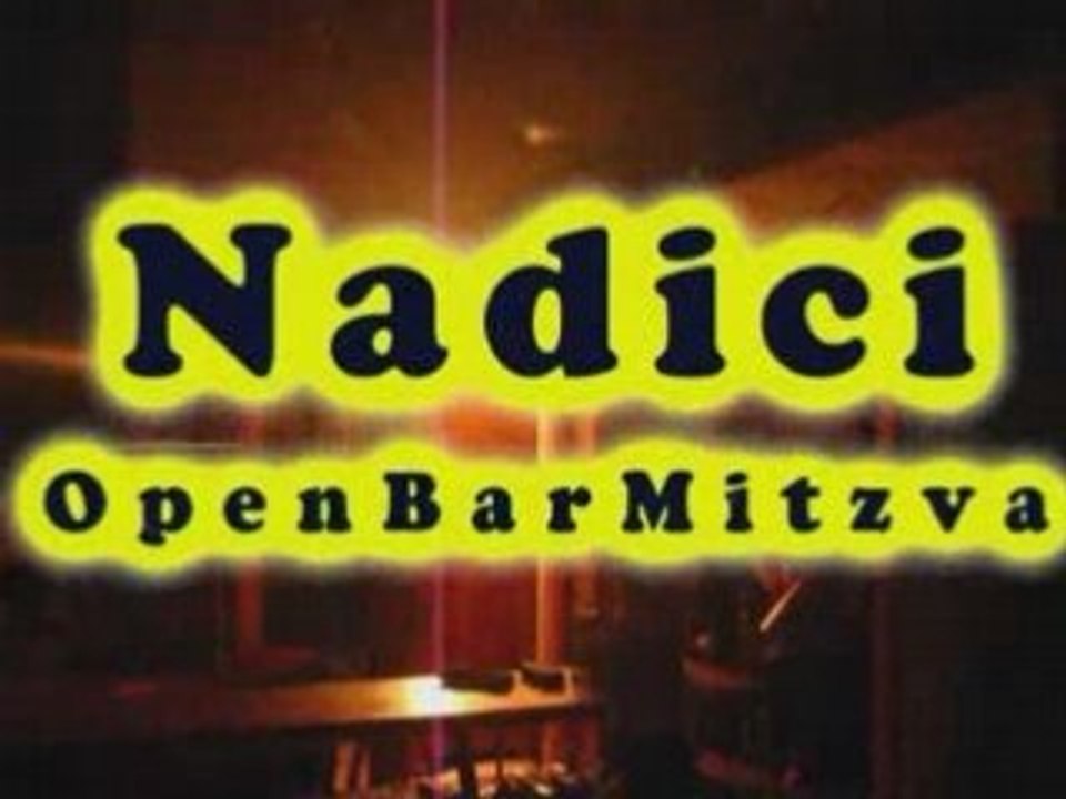 Nadici Openbarmitzva