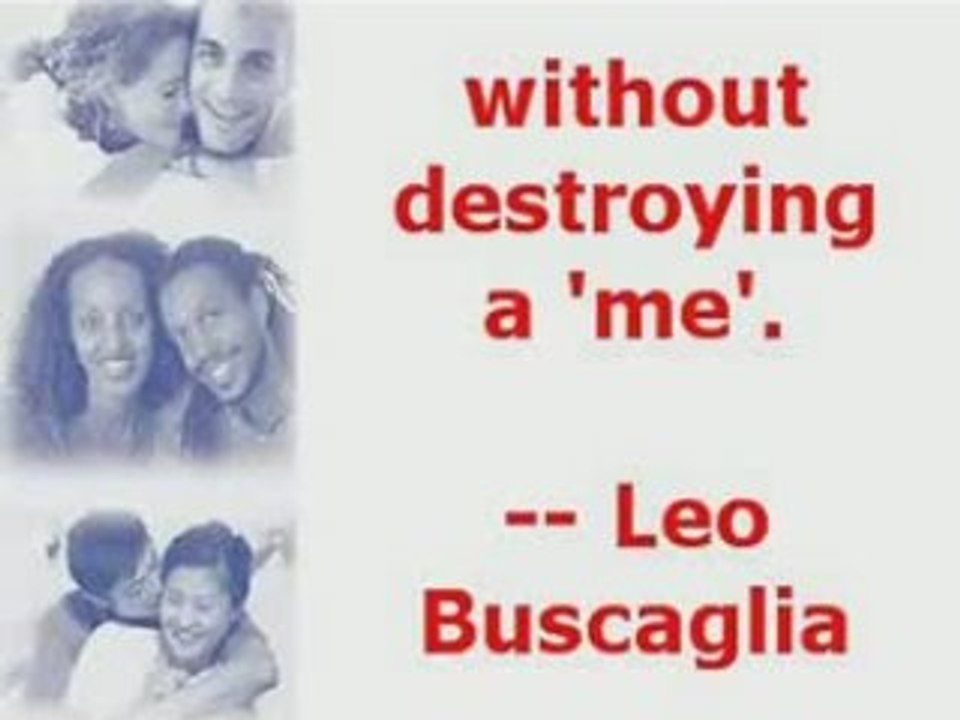 Love Creates an "Us": Save Your  Marriage Quotes