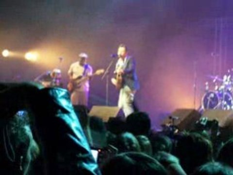 christophe maé concert solidarité avesnois