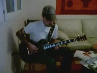 solo electric metallica melbourne