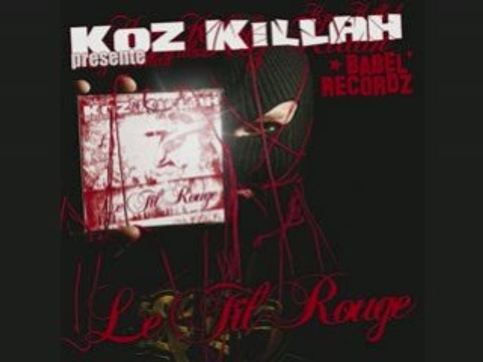 A LA PARISIENNE - Dess ; FK ; kiss-R ; Dinren - Le Fil Rouge