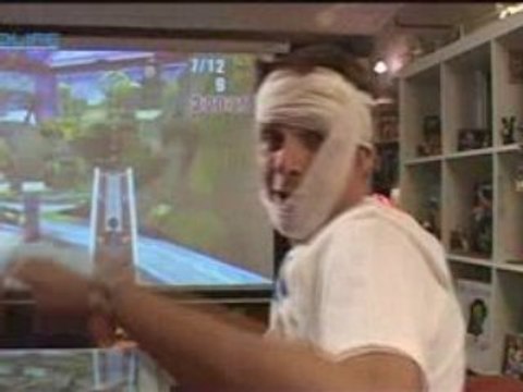 Marcus présente APOIL sur Nolife !