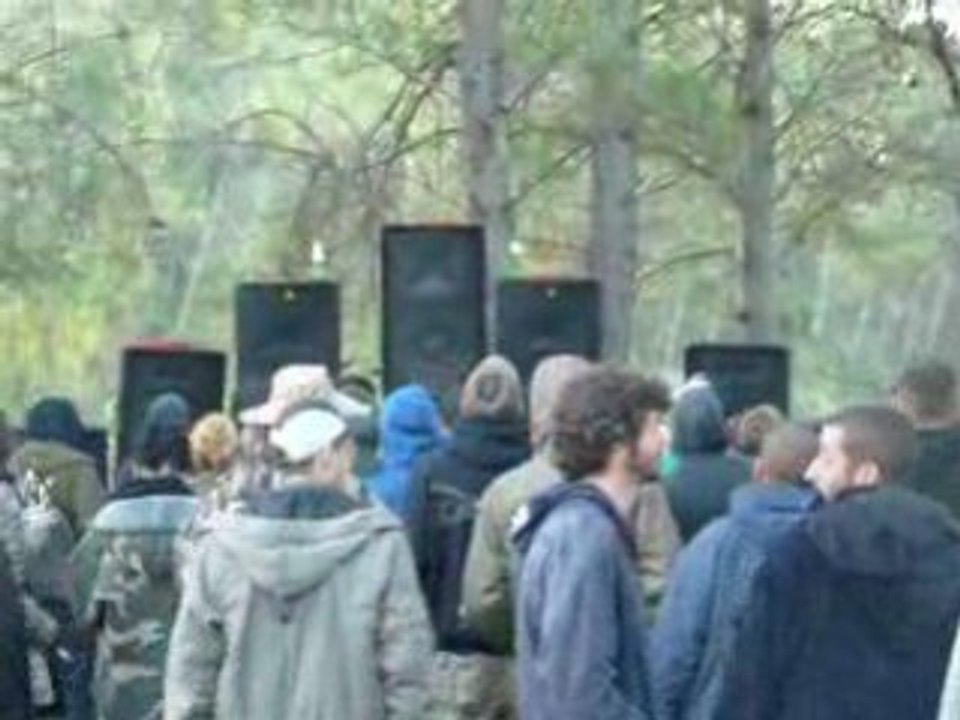 Teuf margal 25.10.08