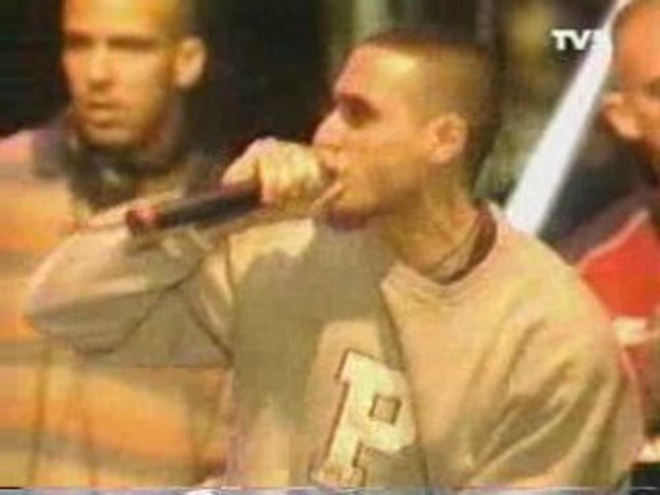 Fonky Family - Le Retour Du Shit Squad (Live au quebec )