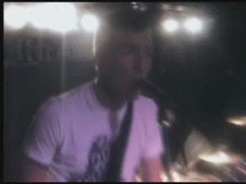 Dolores Riposte @ La Chimère, Lille 28-10-2008