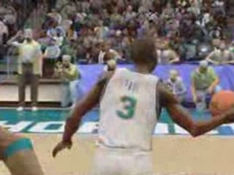 NBA 2k8 Exclusive - fantrailer