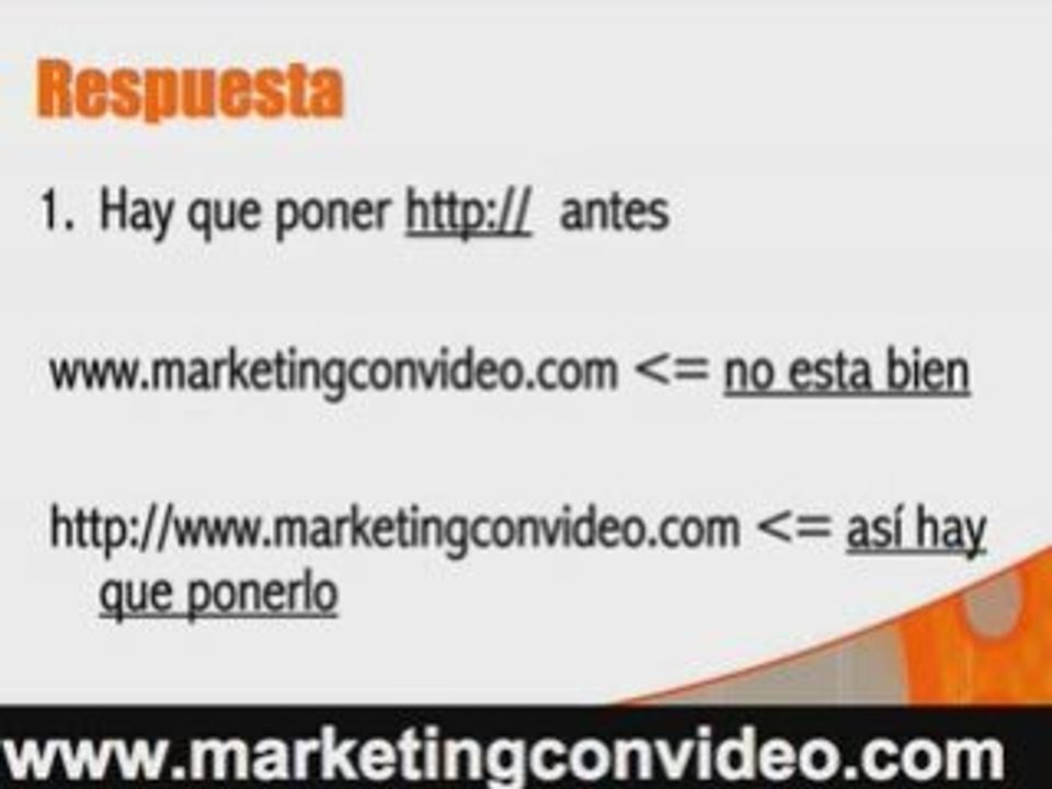 Como Poner Tus Enlaces En Los Videos - (pregunta)