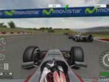 F1 Championship Edition - Une belle remontée