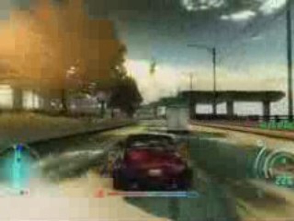 Need for Speed Undercover Nissan 370Z Trailer