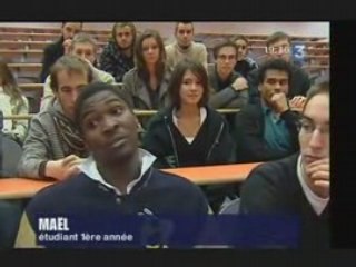 LipDub SRC Rouen sur France3