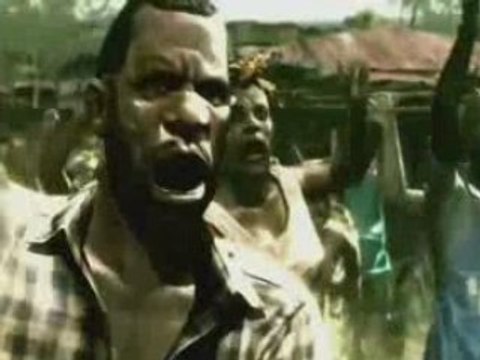 AMV Resident Evil 5 Linkin Park What I've done