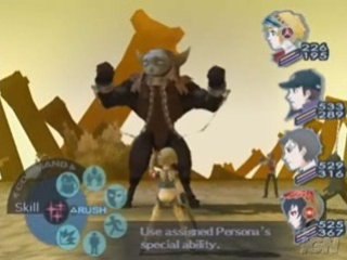 Persona 3 FES Review