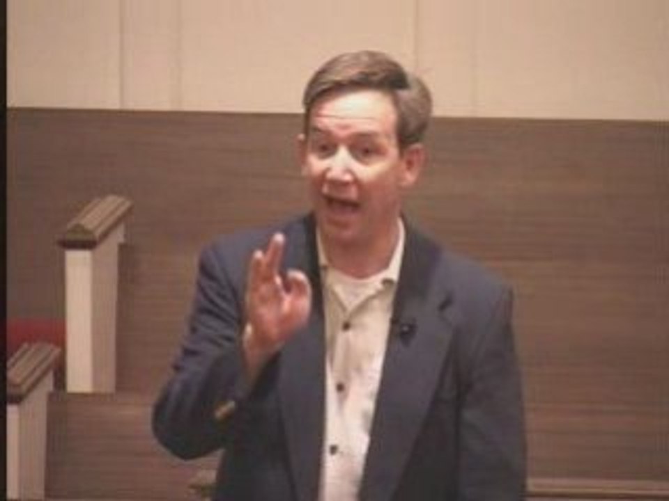 Revival Service 10-15-2008 (Brian Sandifer) Part 3