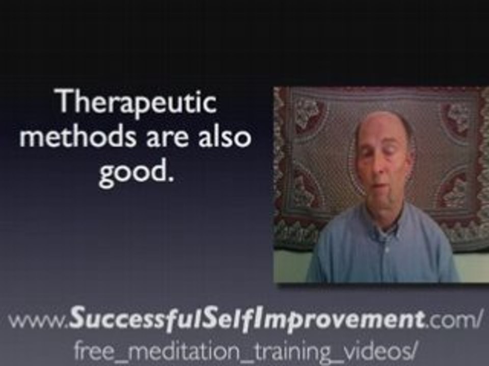 Learning Meditation. Psychic Issues in Meditation?