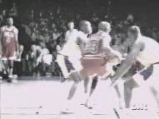 Michael Jordan - Spot Nike