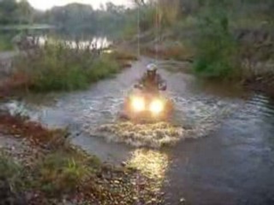 rando quad sud