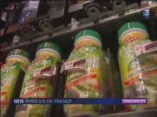 Avant première point de cuisson Automatique Pac Vending