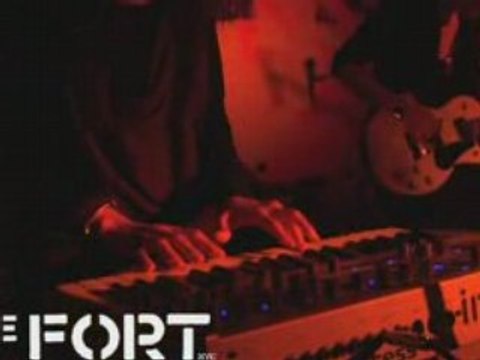 School of Seven Bells Live At The Levi's®/FADER Fort NYC