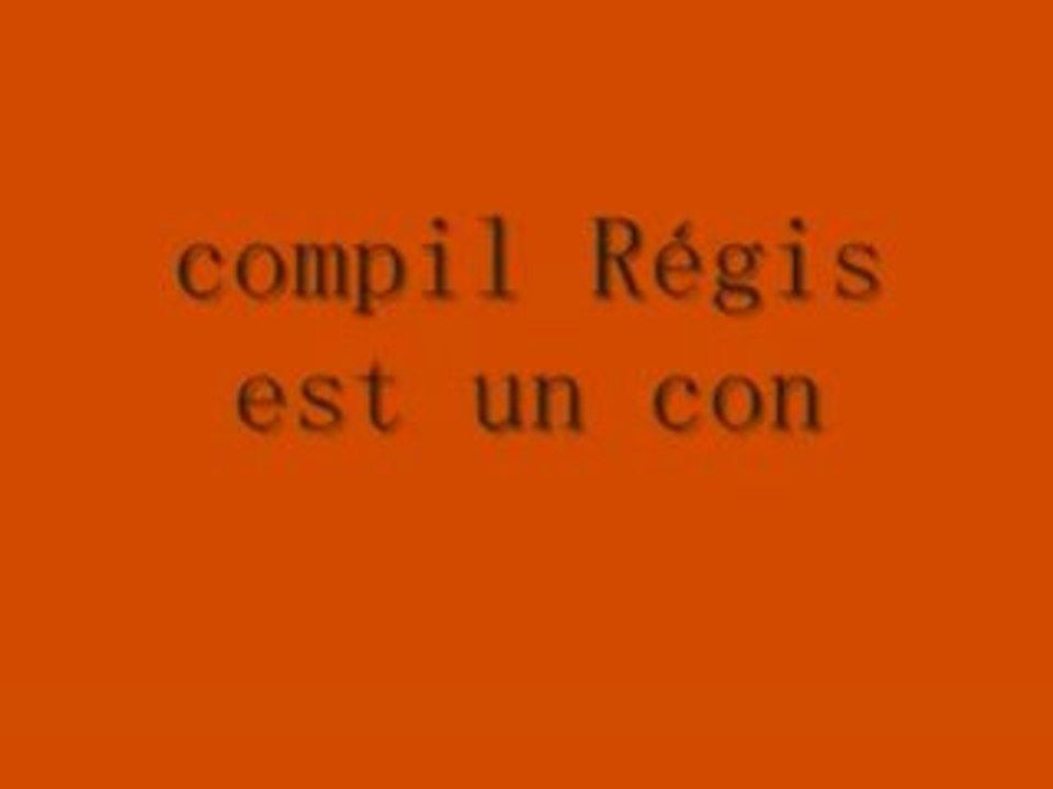Compil regis