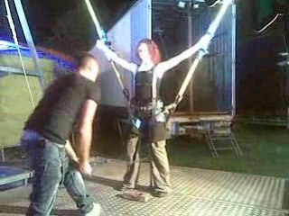 Hélène la sauterelle