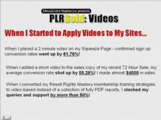 How Videos Can Boost Your Business Profits - PLR Videos