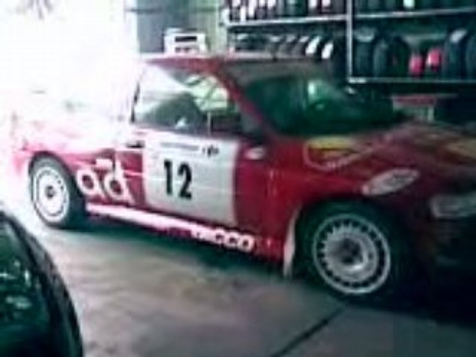 Ford Escort Cosworth