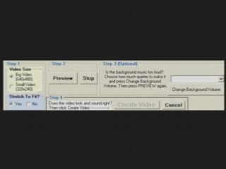 Commercial Creation Center Overview of All Multimedia Tools