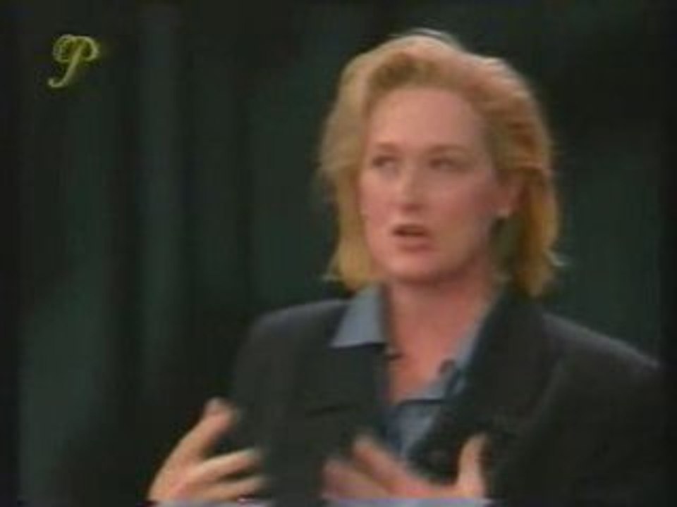 Meryl about Liza