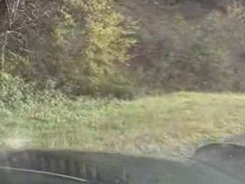 Montée de Planche les belles Filles en Lotus Europe