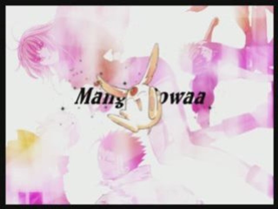 [ Manga Powaa ] - Salva Nos